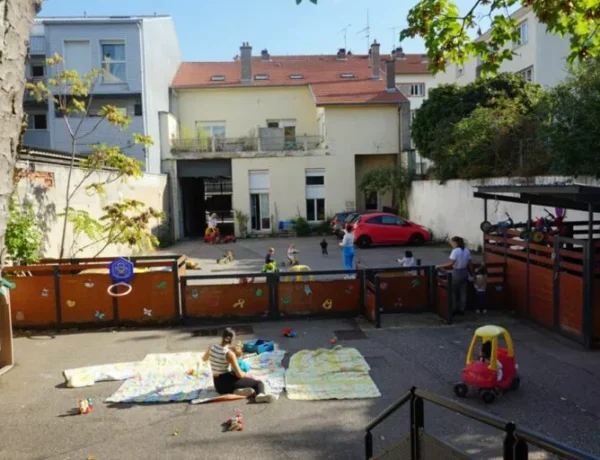 Crèche Patati Patata à Nancy