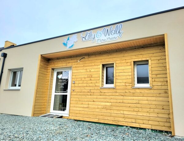 Micro-crèche Lily and Wolf à Fay-de-Bretagne