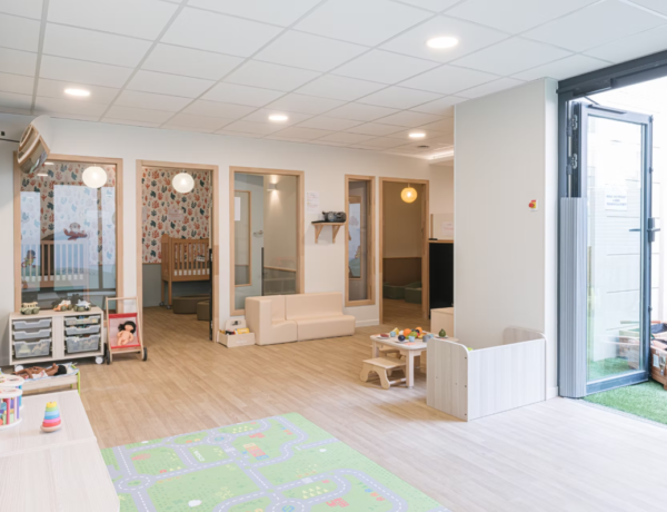 Micro-Crèche les explorateurs à Levallois-Perret