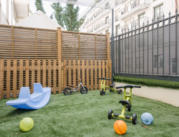 Micro-Crèche les explorateurs à Levallois-Perret