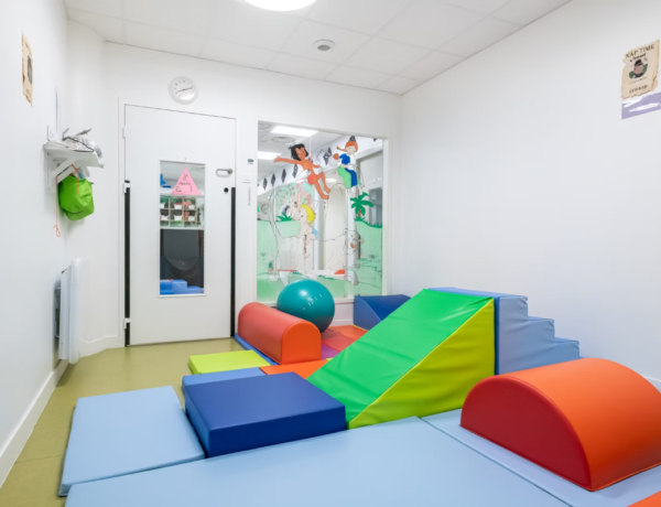 Crèche les explorateurs à Charvonnex