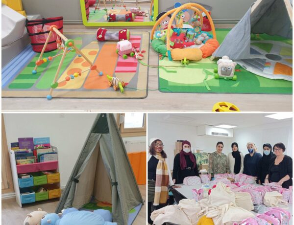 Micro-crèche Les Ptits Jeannoux à Valdoie