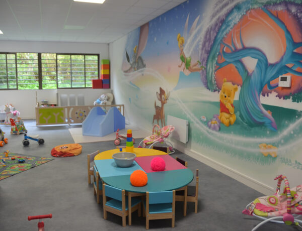 Micro-crèche Rêves d&rsquo;Étoiles à Poissy
