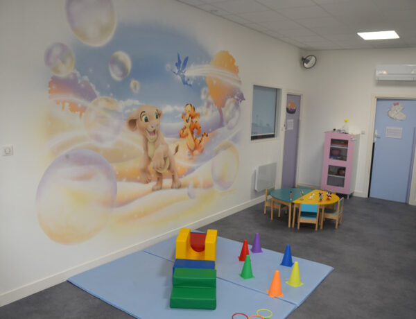 Micro-crèche Rêves d&rsquo;Étoiles à Poissy