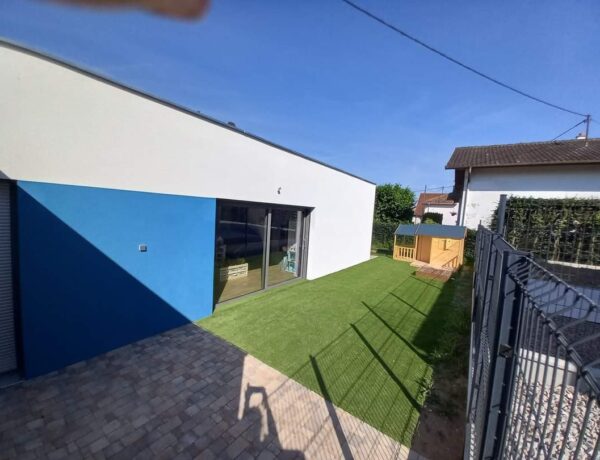 Micro-crèche Les Poppin’s à Spechbach