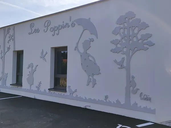 Micro-crèche Les Poppin’s à Spechbach