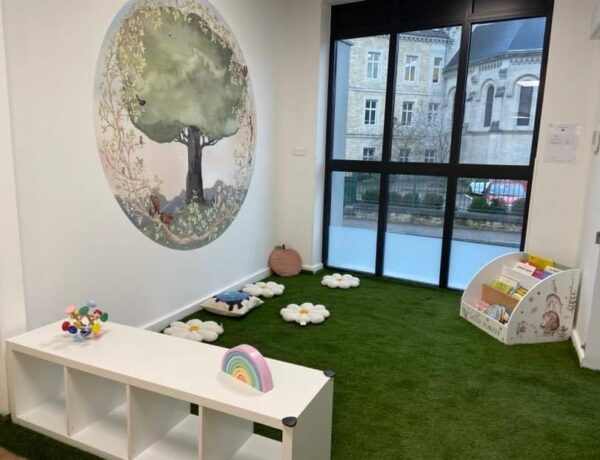 Micro-crèche l&rsquo;arbre à coccinelles – Ars-sur-Moselle