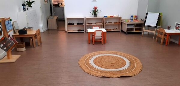 Micro-crèche Le P&rsquo;tit Nid Doux à Melun