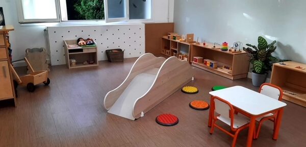 Micro-crèche Le P&rsquo;tit Nid Doux à Melun