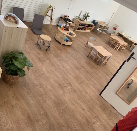 Micro-crèche Le P&rsquo;tit Nid Doux à Chevry-Cossigny