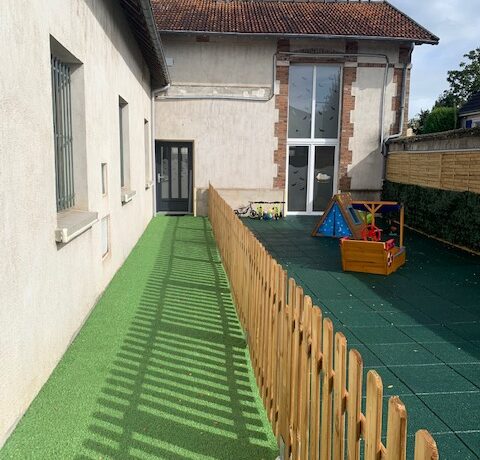 Micro-crèche Le P&rsquo;tit Nid Doux à Chevry-Cossigny