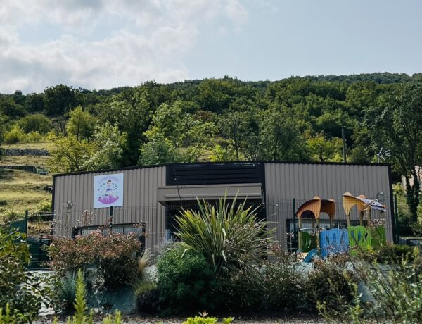 Micro-crèche Ô Merveilleuses à Privas