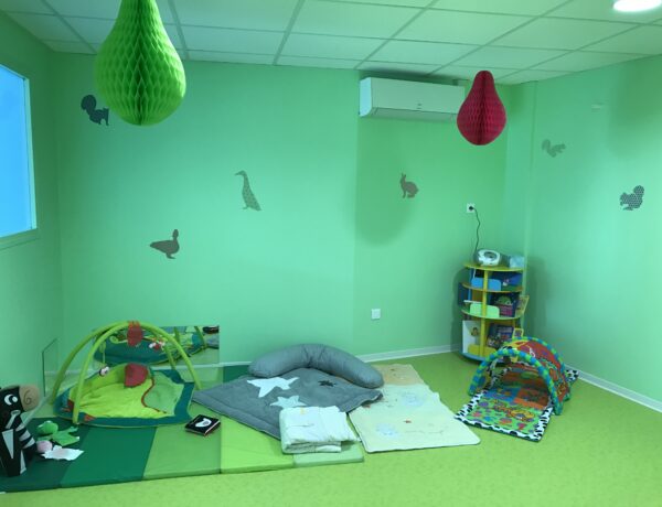 Micro-crèche Soleil Rose à Sathonay-Camp