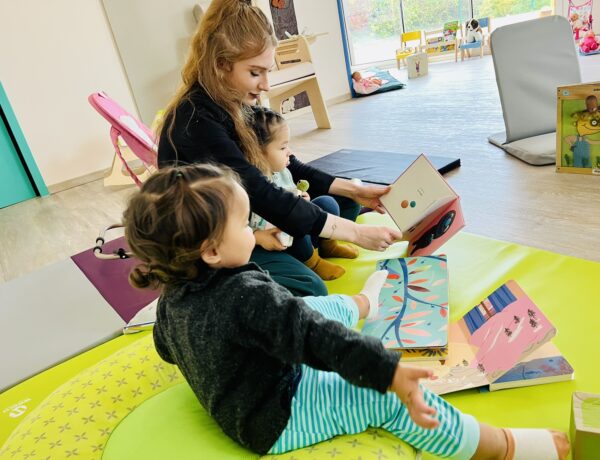 Micro-crèche Ô Merveilleuses à Privas