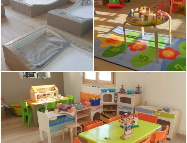 Micro-crèche Les Ptits Jeannoux à Valdoie