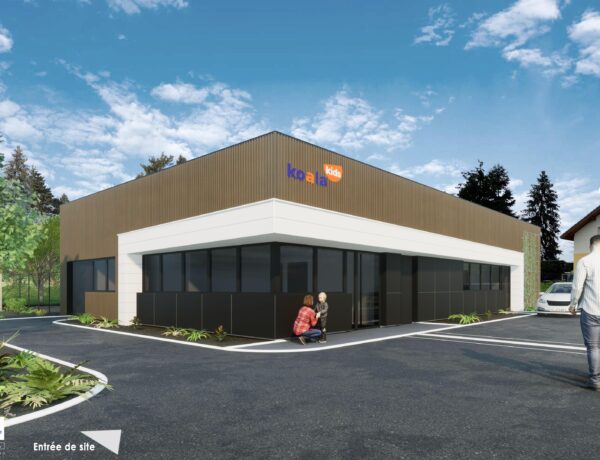 Crèche Koala Kids à Nangy