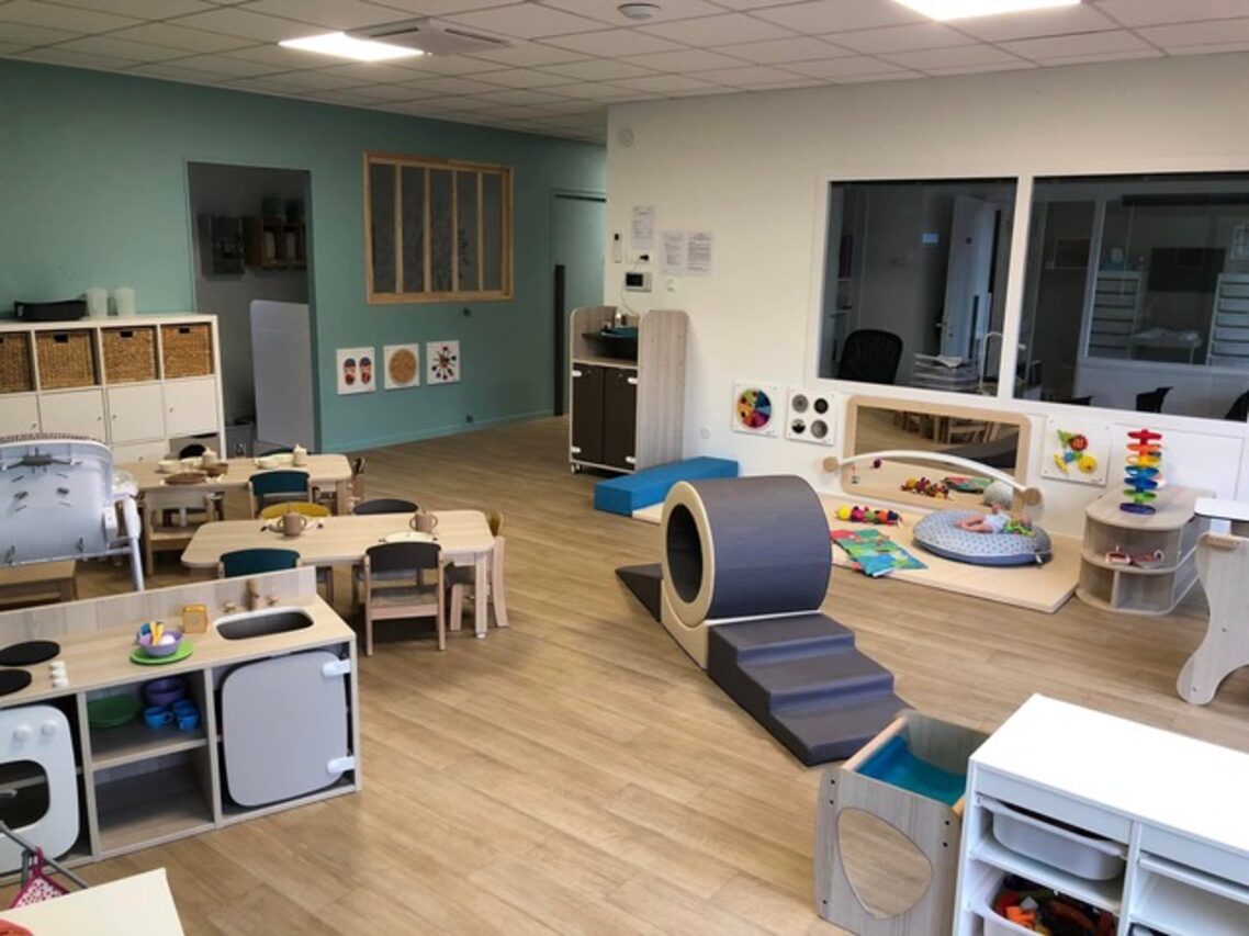 Micro-crèche Pokigoù à Guipry-Messac