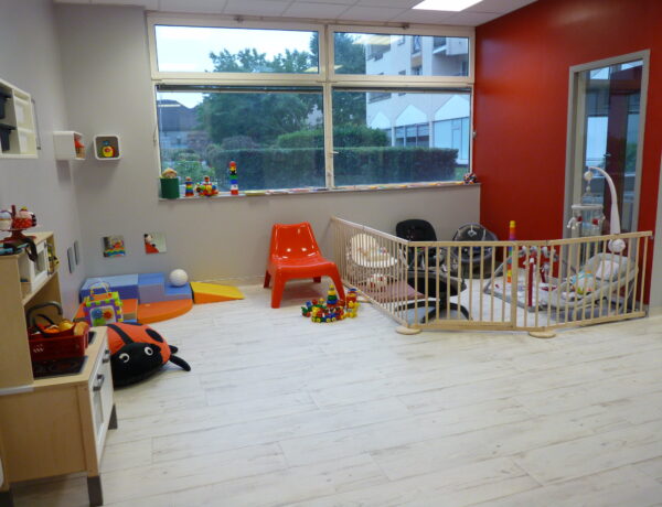 Micro-crèche Babilles et Gribouillages à Savigny-sur-Orge