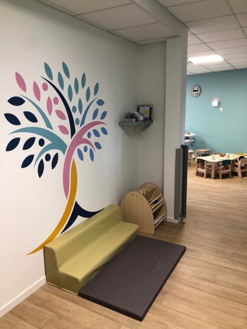 Micro-crèche Pokigoù à Guipry-Messac