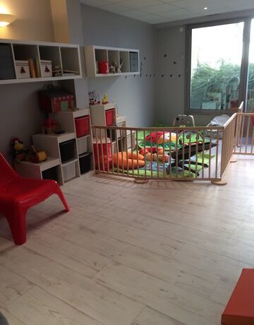 Micro-crèche Gazouilles et Patouilles à Juvisy-sur-Orge