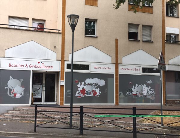 Micro-crèche Babilles et Gribouillages à Savigny-sur-Orge