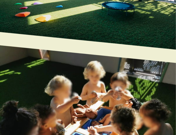 Crèche Chez Maï à Pégomas
