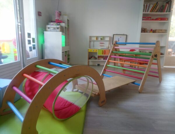 Micro-crèche 1,2,3 Soleil à Montferrier-sur-Lez