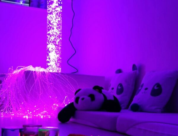 Micro-crèche Éveil des P&rsquo;tits Pandas à Pierre-la-Treiche