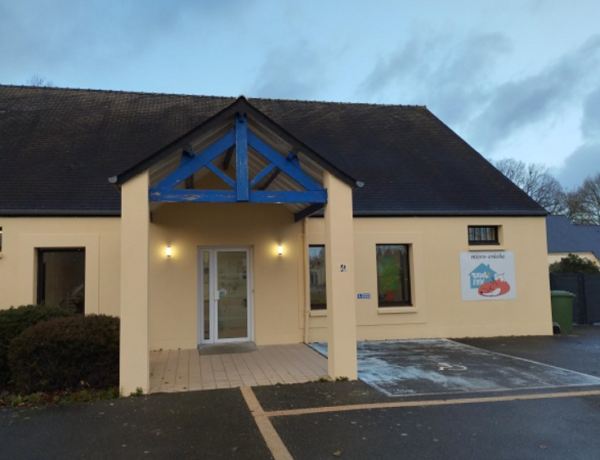 Micro-crèche Bambi Fox à Nozay