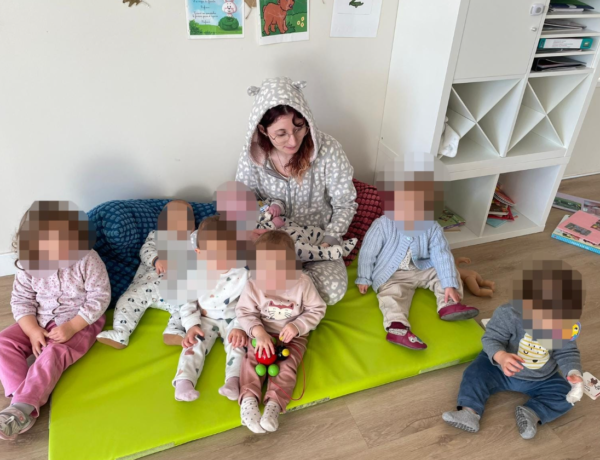 Micro-crèche Bambi Fox à Nozay