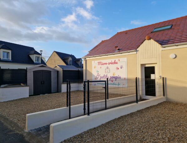 Micro-crèche Ô Petits Poupis à Ballancourt-sur-Essonne