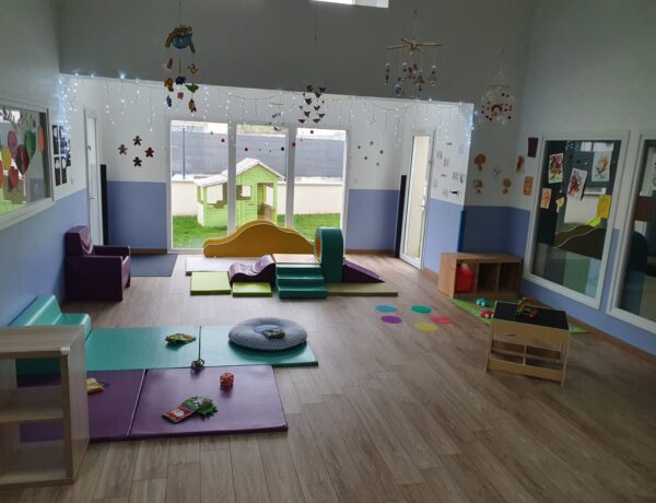 Micro-crèche Ô Petits Poupis à Ballancourt-sur-Essonne