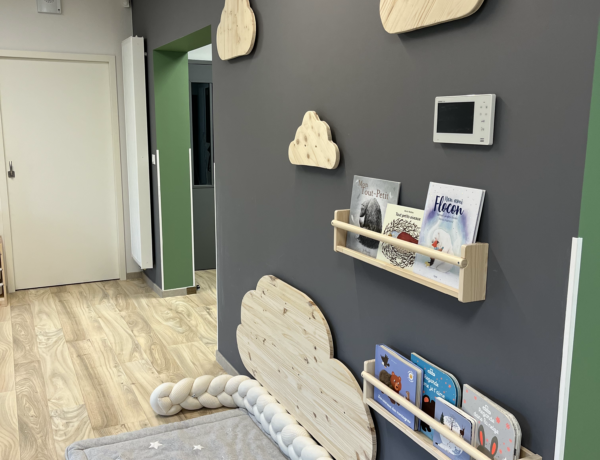 Micro-crèche Chez Baboo à Changé