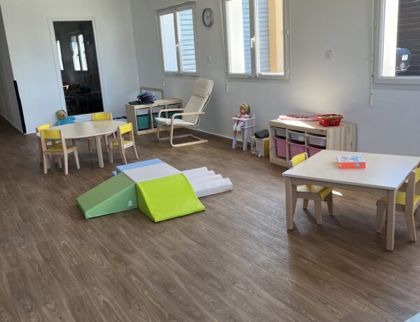 Micro-crèche Les Petits Pas de Saint-Paul à Saint-Paul-lez-Durance
