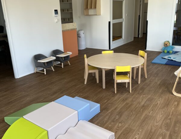 Micro-crèche Les Petits Pas de Saint-Paul à Saint-Paul-lez-Durance