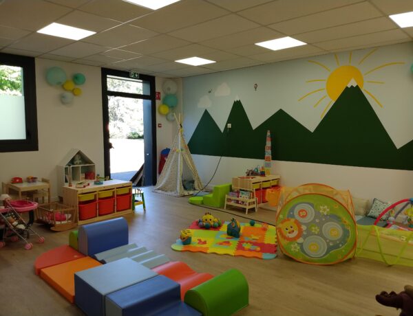 Micro-crèche Chemins Enchantés à Clermont-Ferrand