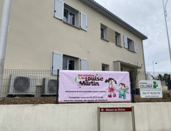 Micro-crèche de Louise et Martin – Azieu à Genas