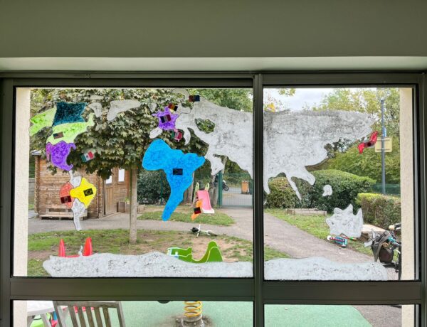 Micro-crèche Happy Crèche à Avrillé