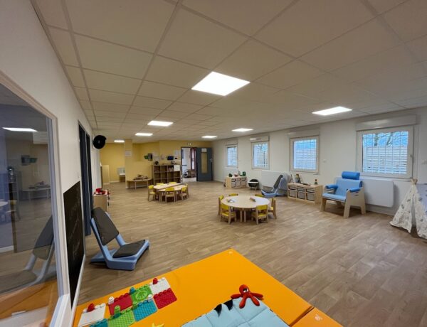 Micro-crèche Luméa à Cormeilles-en-Vexin
