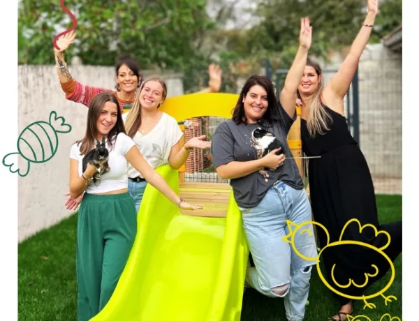 Micro-crèche Câline à Izon