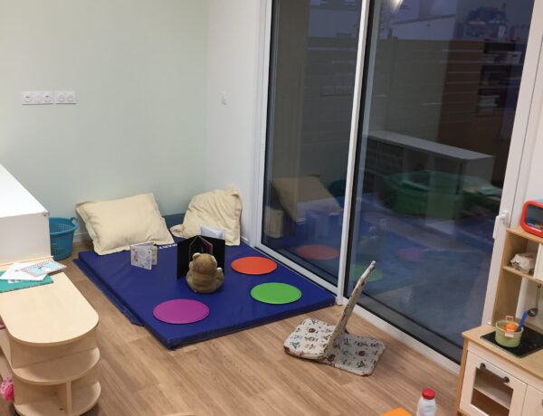 Micro-crèche Les Chérubins de l’Hippodrome à Écouflant