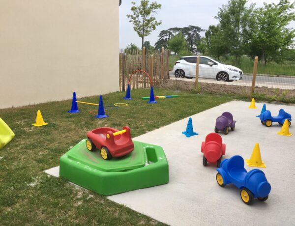 Micro-crèche Les Chérubins de l’Hippodrome à Écouflant