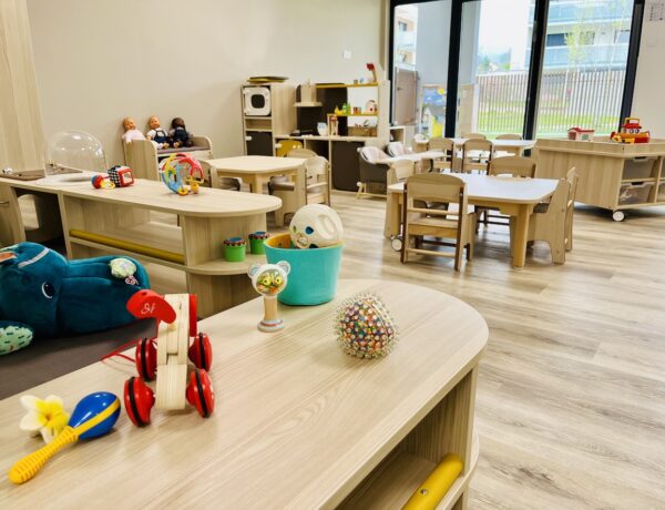 Micro-crèche Ma P&rsquo;tite Crèche – Potiers à Ferney-Voltaire