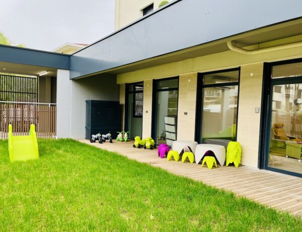 Micro-crèche Ma P&rsquo;tite Crèche – Potiers à Ferney-Voltaire