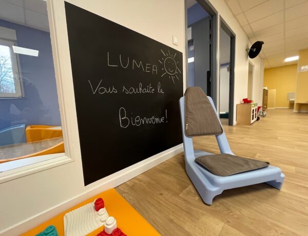 Micro-crèche Luméa à Cormeilles-en-Vexin