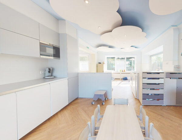 Micro-crèche Le Nid des Petits à Marange-Silvange