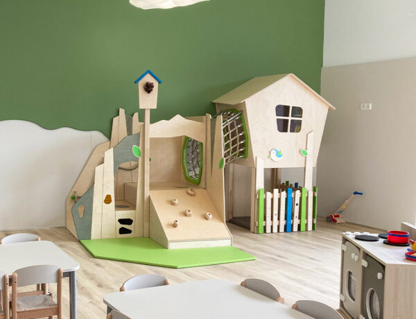 Micro-crèche Le Nid des Petits à Marange-Silvange