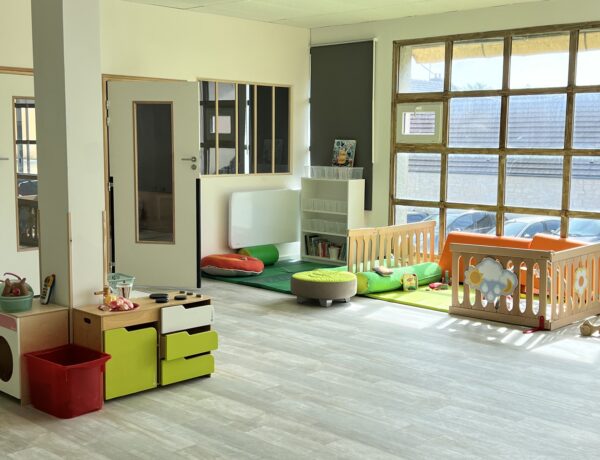 Micro-crèche Ô Ptit Saphir à Boran-sur-Oise