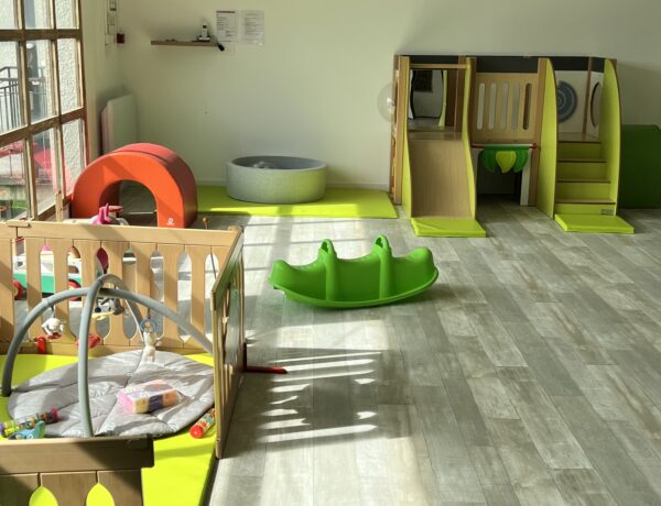 Micro-crèche Ô Ptit Saphir à Boran-sur-Oise