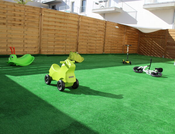 Micro-crèche Pop Up à Nantes